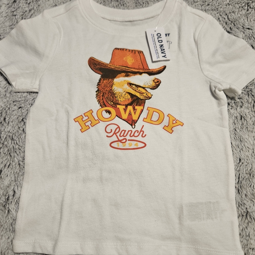 Old Navy Shirt NWT